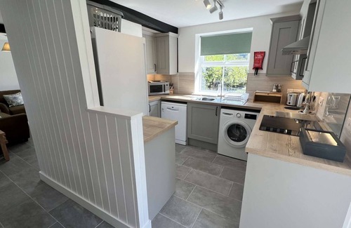 Clayton Cabaña | Within the South Downs National Park, 7 miles north of Brighton.