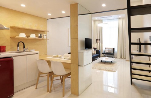 Bongpyeong Apartamento | WITHLAND HOTEL Pyeongchang