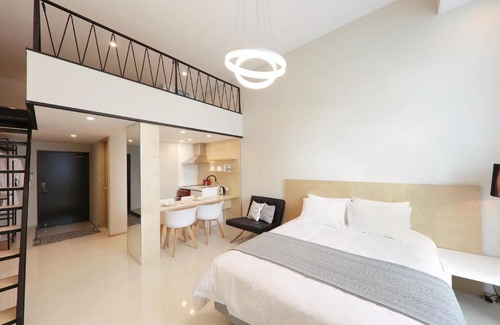 Bongpyeong Apartamento | WITHLAND HOTEL Pyeongchang