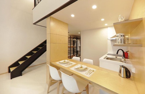 Bongpyeong Apartamento | WITHLAND HOTEL Pyeongchang
