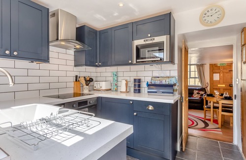 Ixworth Casa | Wits End Cottage - Dos Habitaciones Casa, Capacidad 4