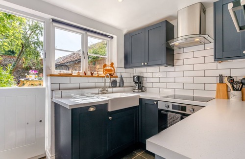 Ixworth Casa | Wits End Cottage - Dos Habitaciones Casa, Capacidad 4