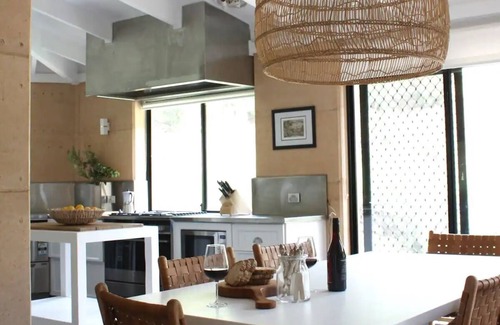 Wellington Mill Cabaña | Witts End South luxury family home