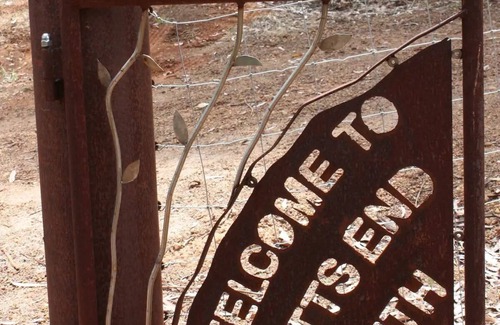 Wellington Mill Cabaña | Witts End South luxury family home