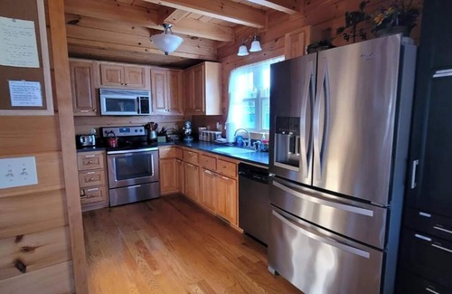 Vein Mountain Casa | Escape de montaña aislado y tranquilo