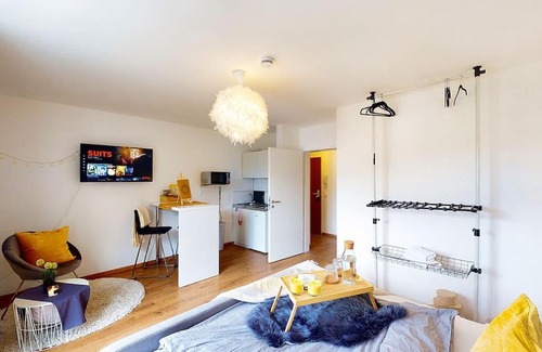 Dueren Apartamento | Wohlfühl-Wohnen in Düren