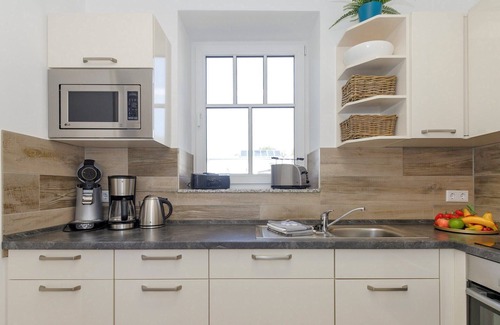 Alt Gaarz Apartamento | Wohlfühlen in der 4 Wohnung Villastrandeins "whg. 6 Baltica"