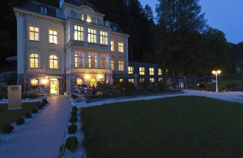 Rossleithen Casa | Wohlfühlzimmer Single - Villa Sonnwend National Park Lodge