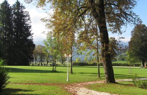 Rossleithen Casa | Wohlfühlzimmer Single - Villa Sonnwend National Park Lodge