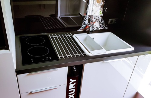 Leipzig Apartamento | Wohlfuehl Apartments "Luxury" Para hasta 4 personas