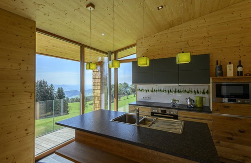 Adnet Chalet De Esquí | WohlfuhlHaus en las montañas con vistas fantásticas y los mejores servicios