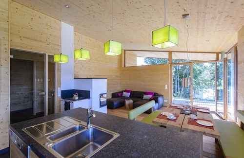 Adnet Chalet De Esquí | WohlfuhlHaus en las montañas con vistas fantásticas y los mejores servicios