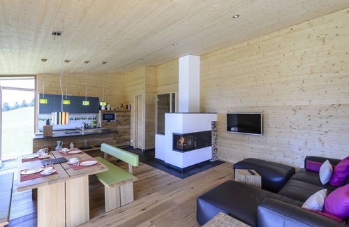 Adnet Chalet De Esquí | WohlfuhlHaus en las montañas con vistas fantásticas y los mejores servicios