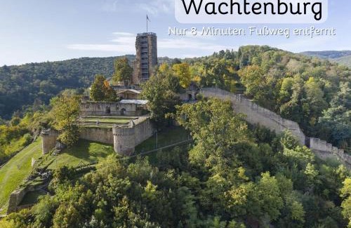 Wachenheim an der Weinstrasse Apartamento | Wohnung in Wachenheim