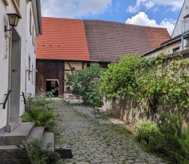 Margetshoechheim Casa | Wohnen am Main 1a-ammain