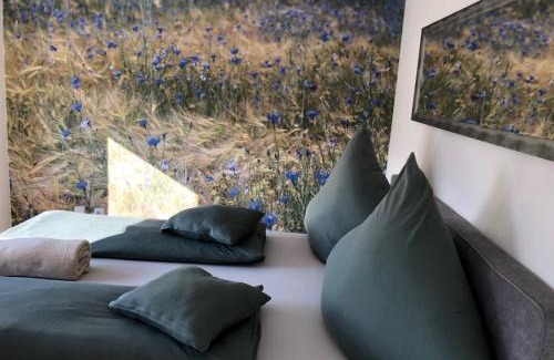 Darmstadt-Eberstadt Apartamento | Wohnen beim Brotsommelier - Alpenkruste