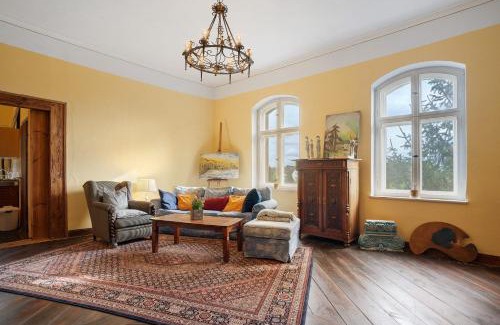 Calau Apartamento | Wohnen Im Alten Rittergut - Calau