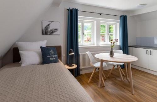 Heppenheim Hotel | Wohnpark Hotel Heppenheim