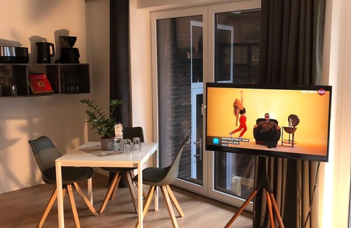 Sentruper Hohe Apartamento | Wohnung 0.3 Münsterjuwel, Münster-city - Ein-raum-wohnung