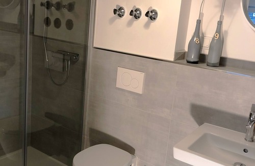 Sentruper Hohe Apartamento | Wohnung 0.3 Münsterjuwel, Münster-city - Ein-raum-wohnung