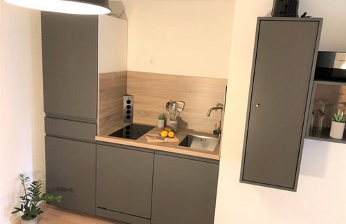 Neutor Apartamento | Wohnung 0.4 Münstertraum, Münster-city