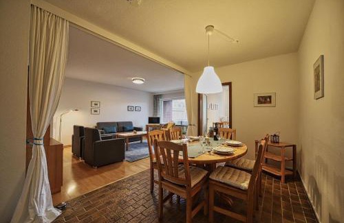 Steenodde Apartamento | Wohnung-Froemming