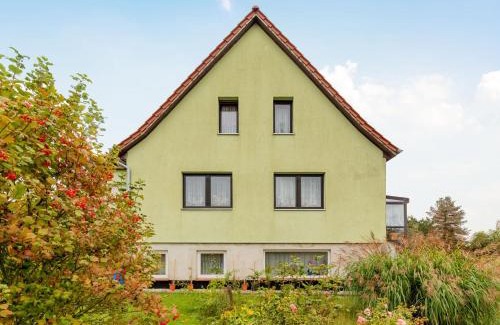 Kroepelin Apartamento | Wohnung im OT Brusow mit Garten