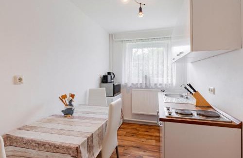 Kroepelin Apartamento | Wohnung im OT Brusow mit Garten