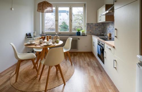 Klagenfurt am Woerthersee Apartamento | Wohnung in Bestlage