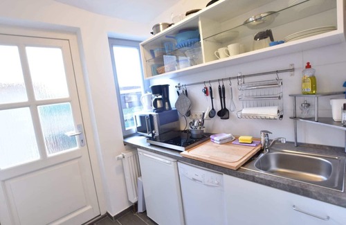 Kluetz Apartamento | Apartamento en Klütz nahe Ostseestrand