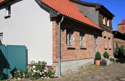 Kluetz Apartamento | Apartamento en Klütz nahe Ostseestrand