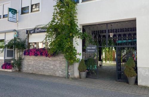 Kleinfischlingen Apartamento | Wohnung in Kleinfischlingen