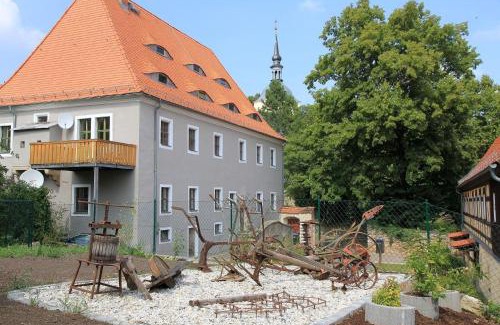 Maxen Apartamento | Wohnung In Maxen Mit Terrasse, Garten Und Grill