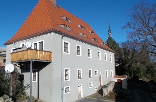 Maxen Apartamento | Wohnung In Maxen Mit Terrasse, Garten Und Grill