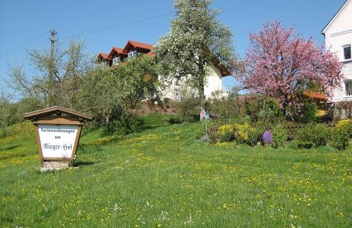 Rotthalmuenster Apartamento | Apartamento ático soleado