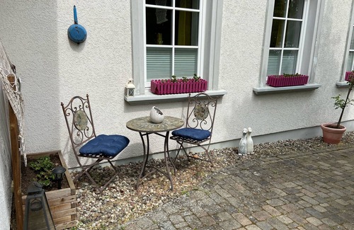 Meiersberg Apartamento | Wohnung Maritim tu Hus - Pausenhof Ferienwohnungen