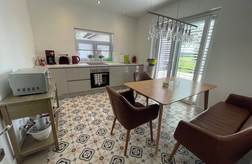 Halle Cabaña | Wohnung mit 3 Schlafzimmern bis 4 Gäste