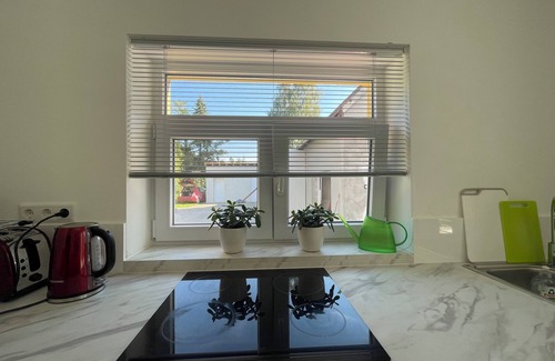 Halle Cabaña | Wohnung mit 3 Schlafzimmern bis 4 Gäste