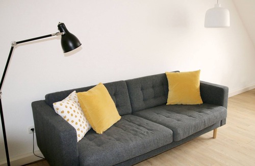 Marktbreit Apartamento | Wohnung "sechs" - Gemütliches Wohnen Mitten im Romantischen Marktbreit