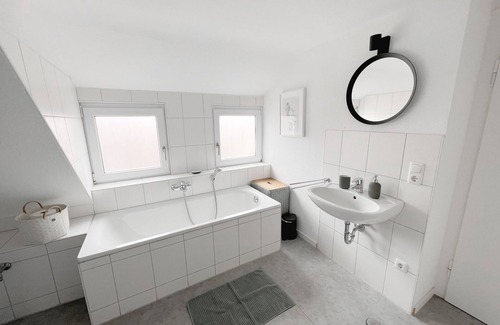 Marktbreit Apartamento | Wohnung "sechs" - Gemütliches Wohnen Mitten im Romantischen Marktbreit