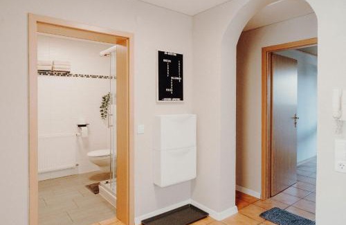 Saarlouis Apartamento | WohnungTraveller Saarlouis nahe Innenstadt