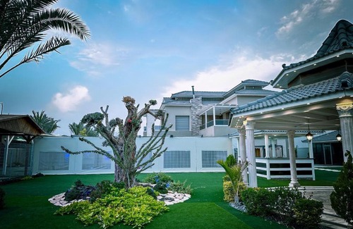 Jericho Villa | wolf gate villa l353