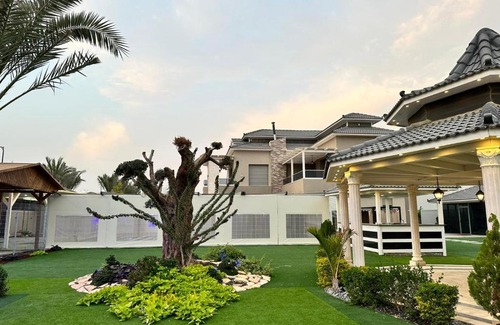 Jericho Villa | wolf gate villa l353