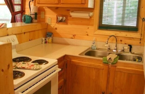 Del Rio Cabina | Wolfcreek Cabañas y / Aislado y romántico / hidromasaje / Acre Bordeando Bosque Nacional de Hot