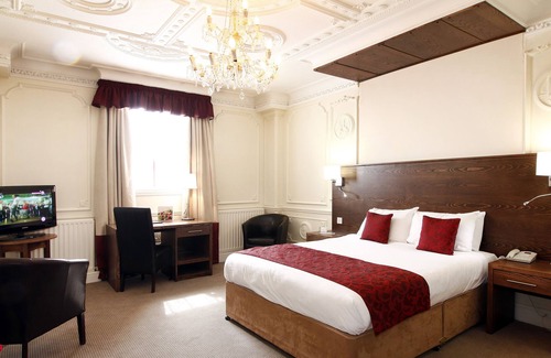 Wolverhampton Hotel | Wolverhampton Goldthorn Hotel