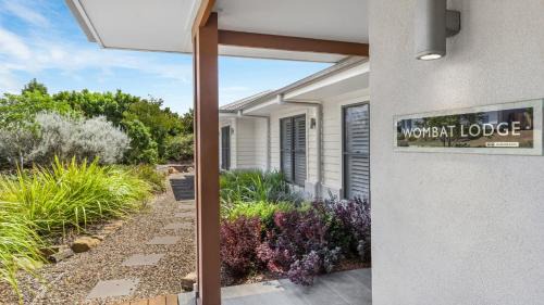 Pokolbin Casa | Wombat Lodge