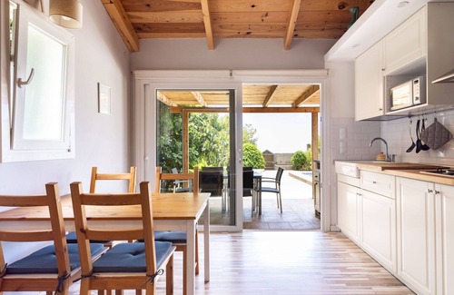 El Rosario Villa | Preciosa casa de vacaciones privada con piscina privada, WIFI, TV, patio y vista panorámica