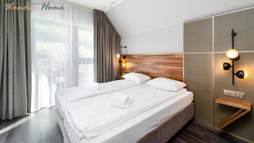 Sosnowka Apartamento | Wonder Hill - bajkowy widok na góry i zalew