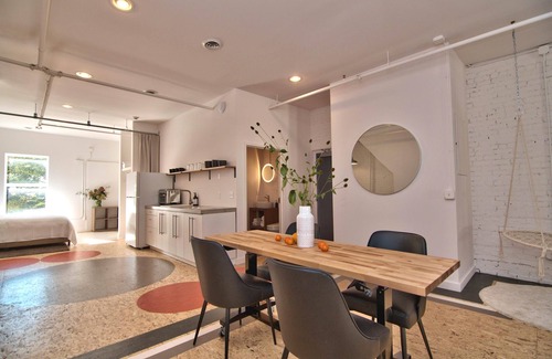 Honesdale Apartamento | Wonder Honesdale- Loft B3-3 bed -2 baths– sleeps 8