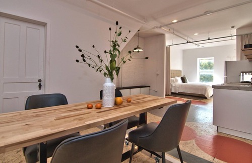 Honesdale Apartamento | Wonder Honesdale- Loft B3-3 bed -2 baths– sleeps 8